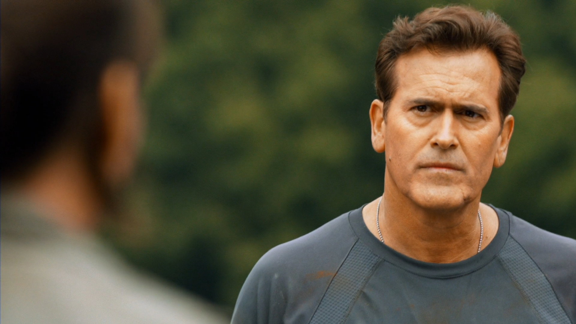 Burn Notice: The Fall of Sam Axe Background