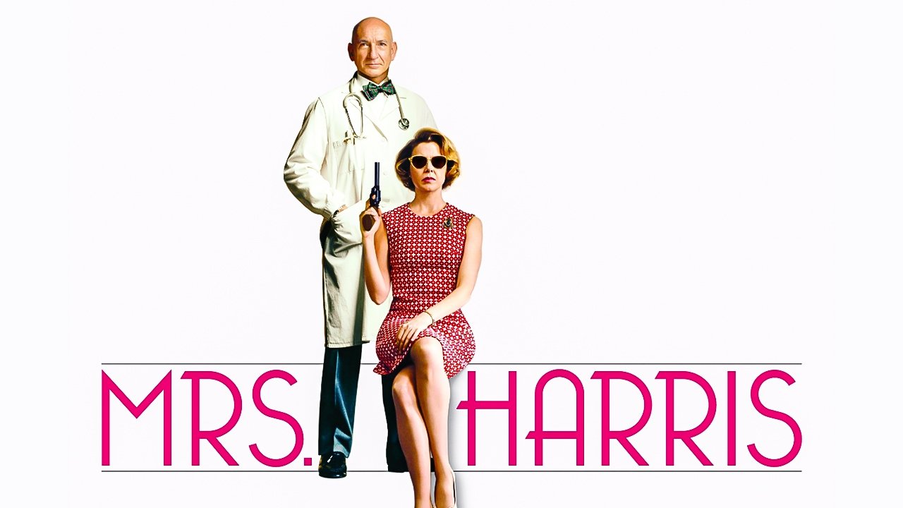 Mrs. Harris Background