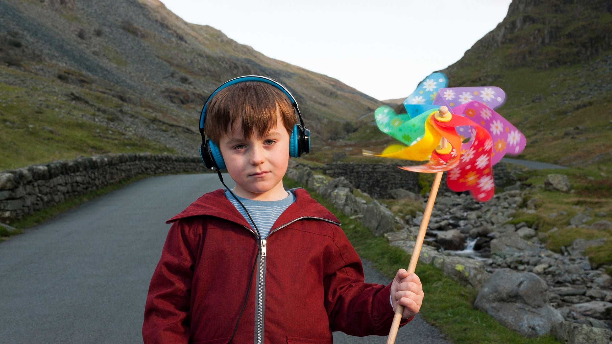 The A Word Background