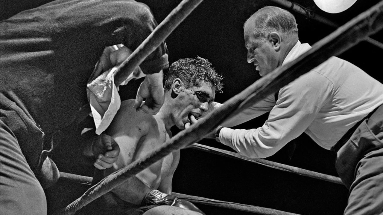 Day of the Fight Background