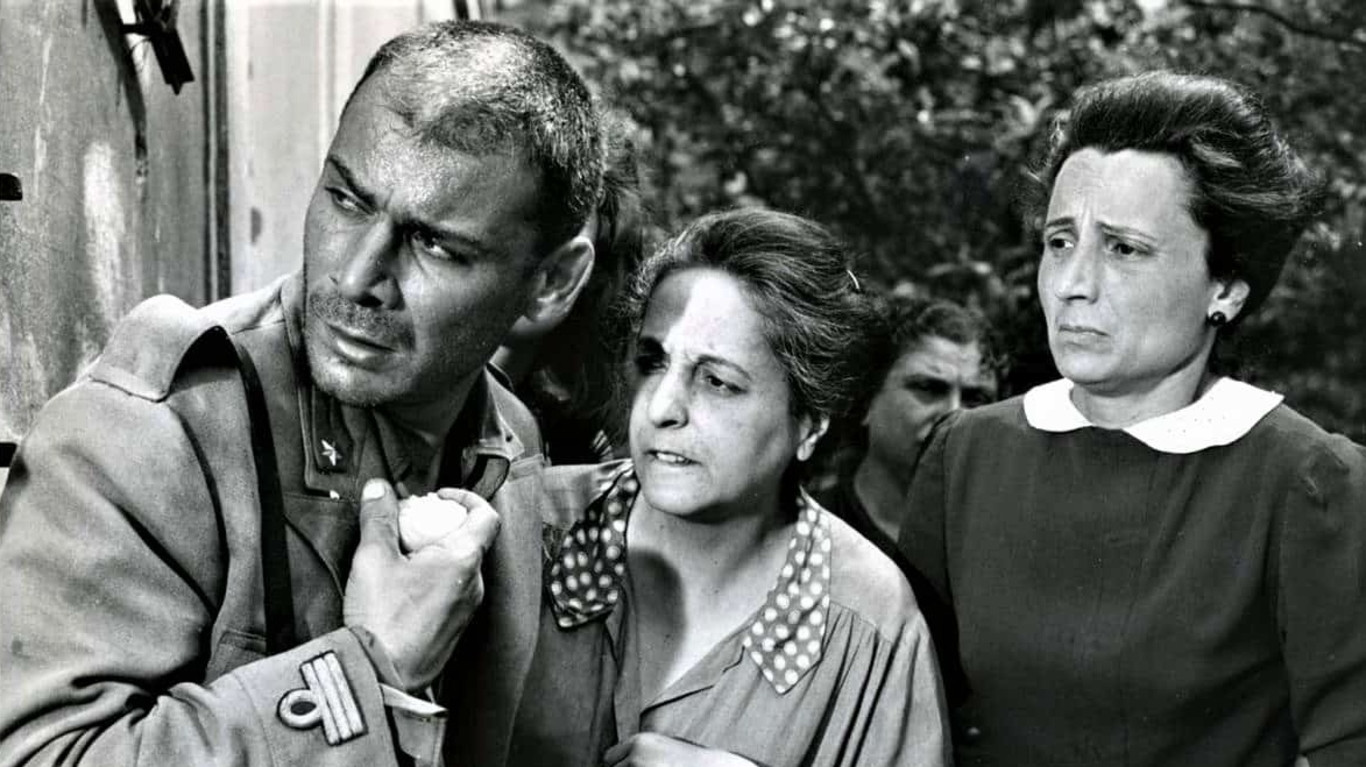 The Four Days of Naples Background