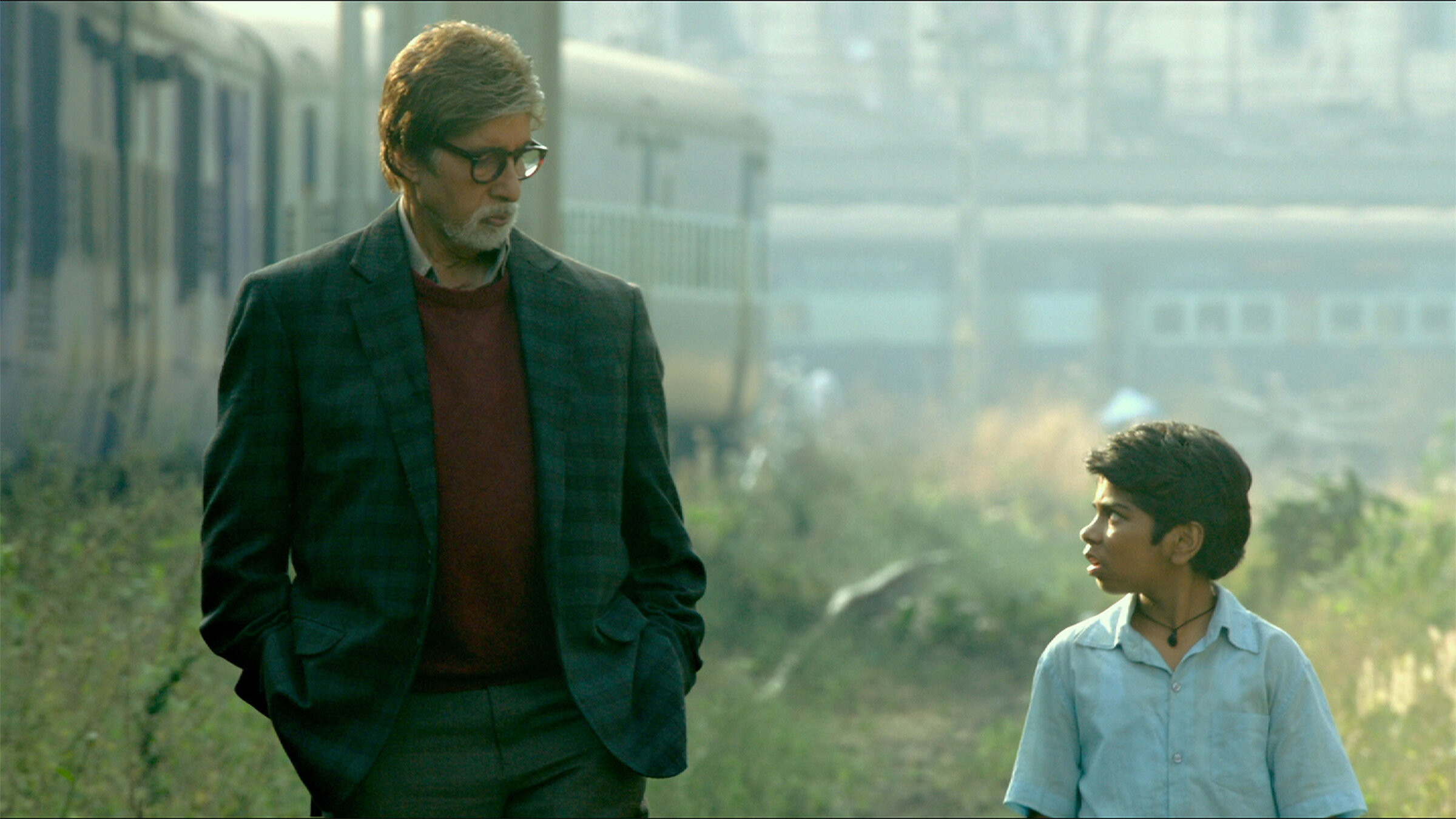 Bhoothnath Returns Background