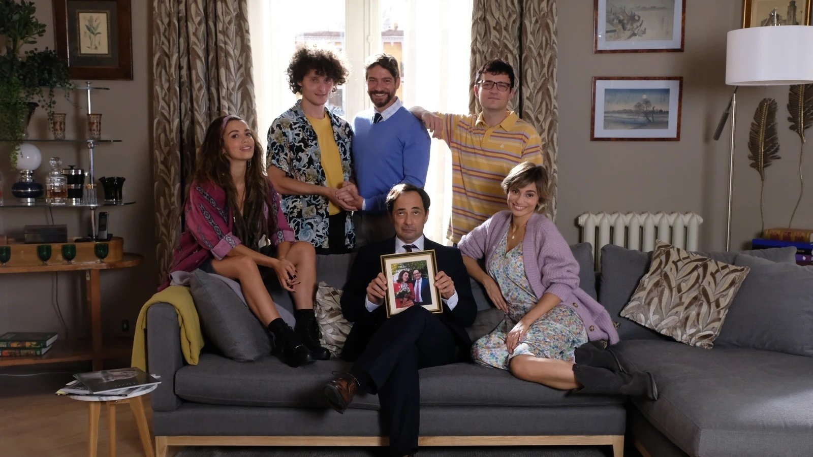 Señor, dame paciencia Background