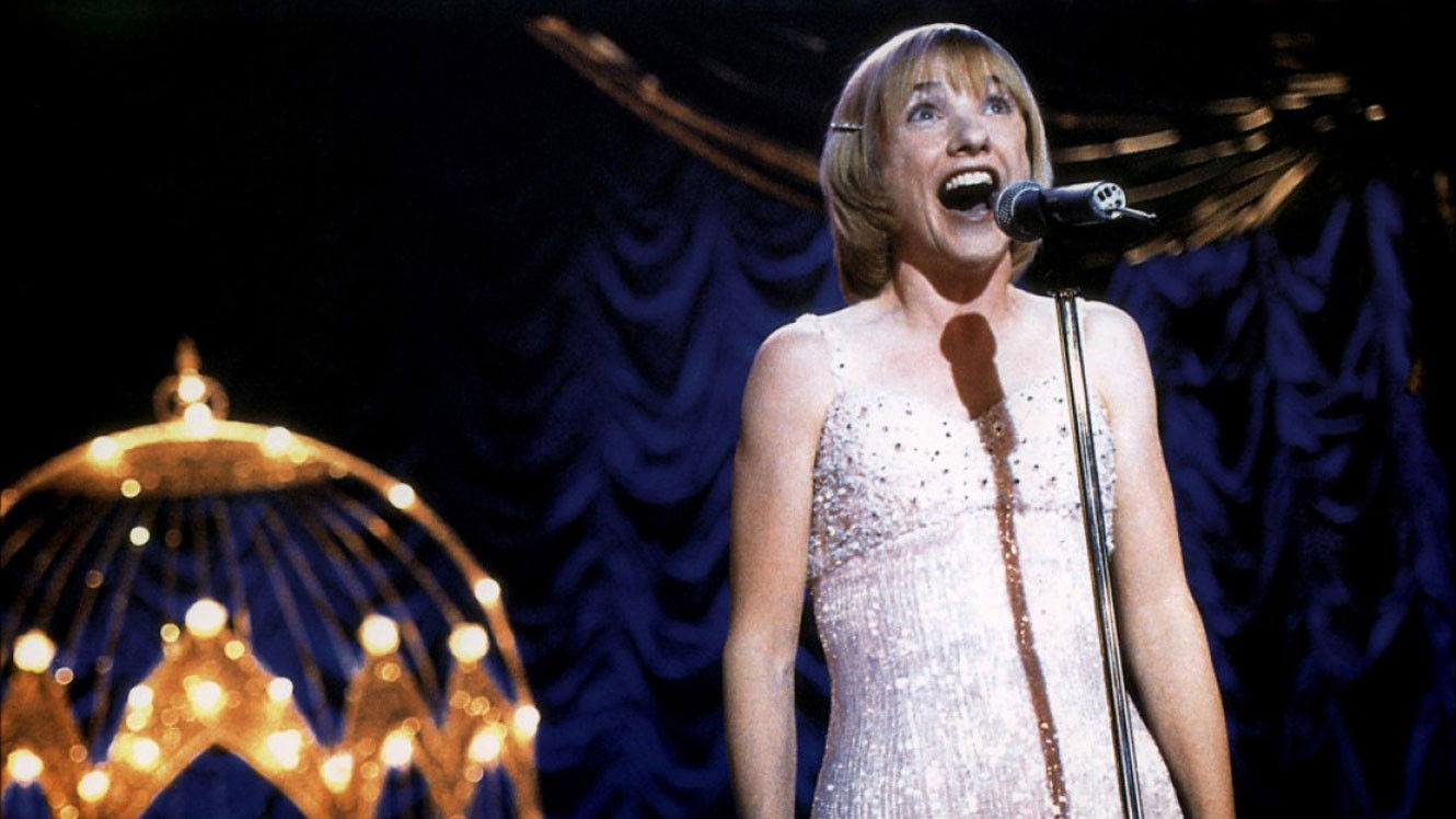 Little Voice Background