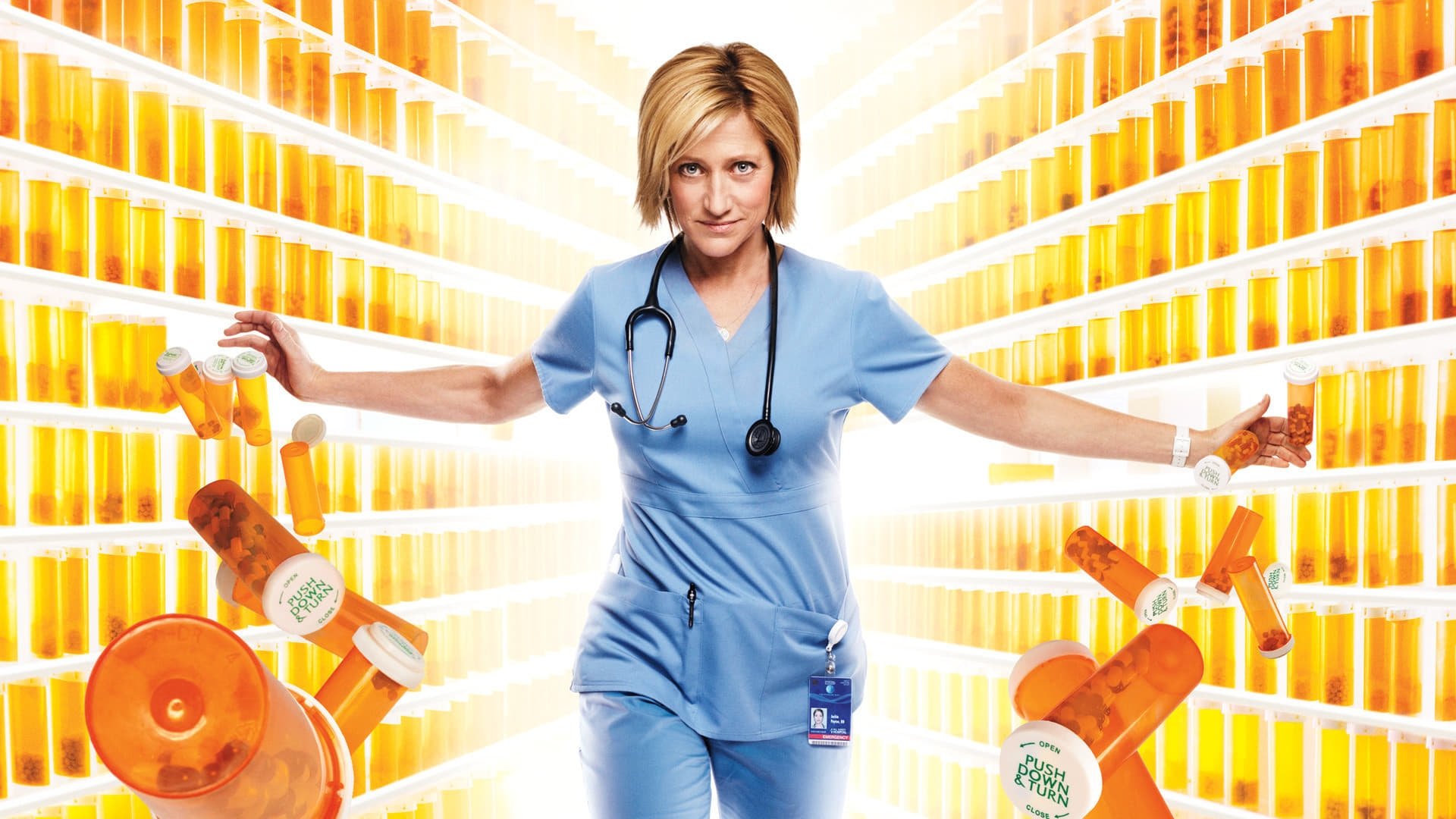 Nurse Jackie Background