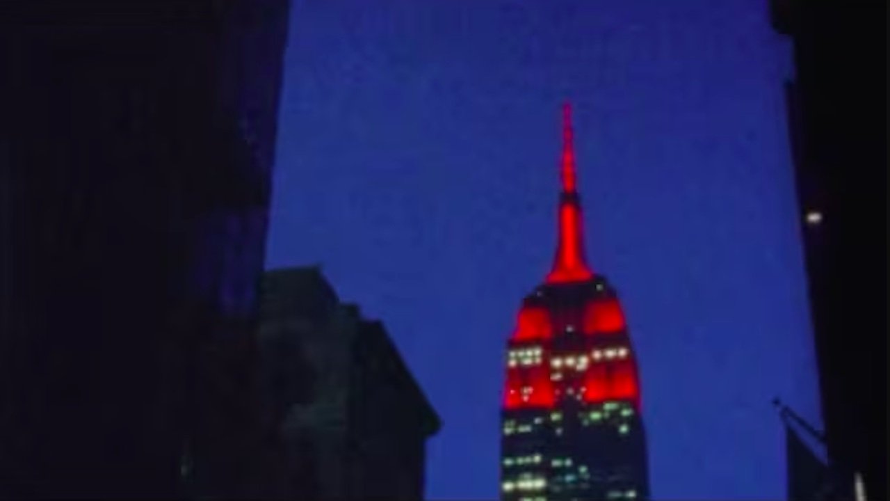 New York New York Background