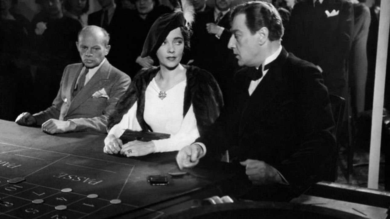 The Story of a Cheat Background