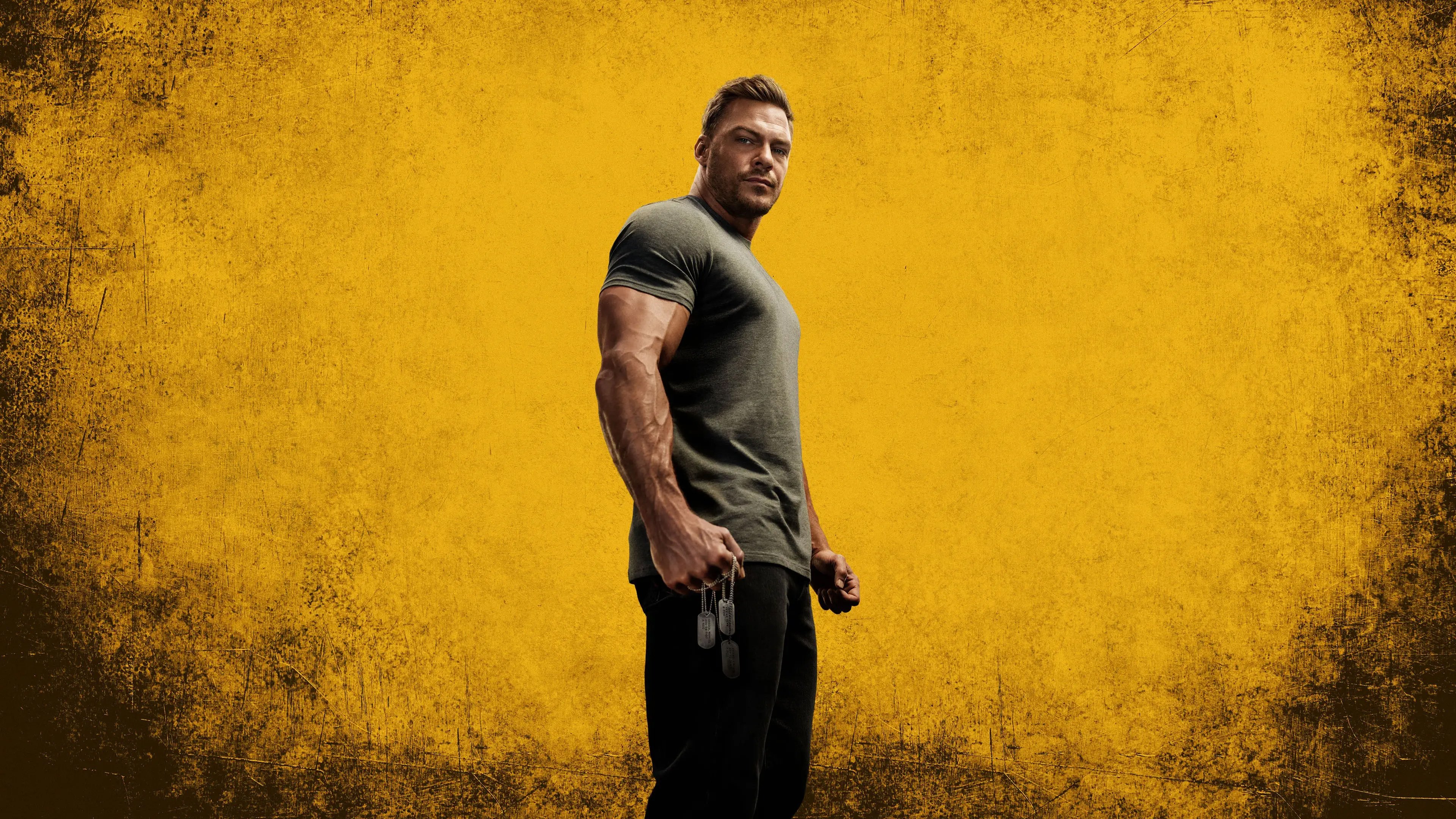 Reacher Background