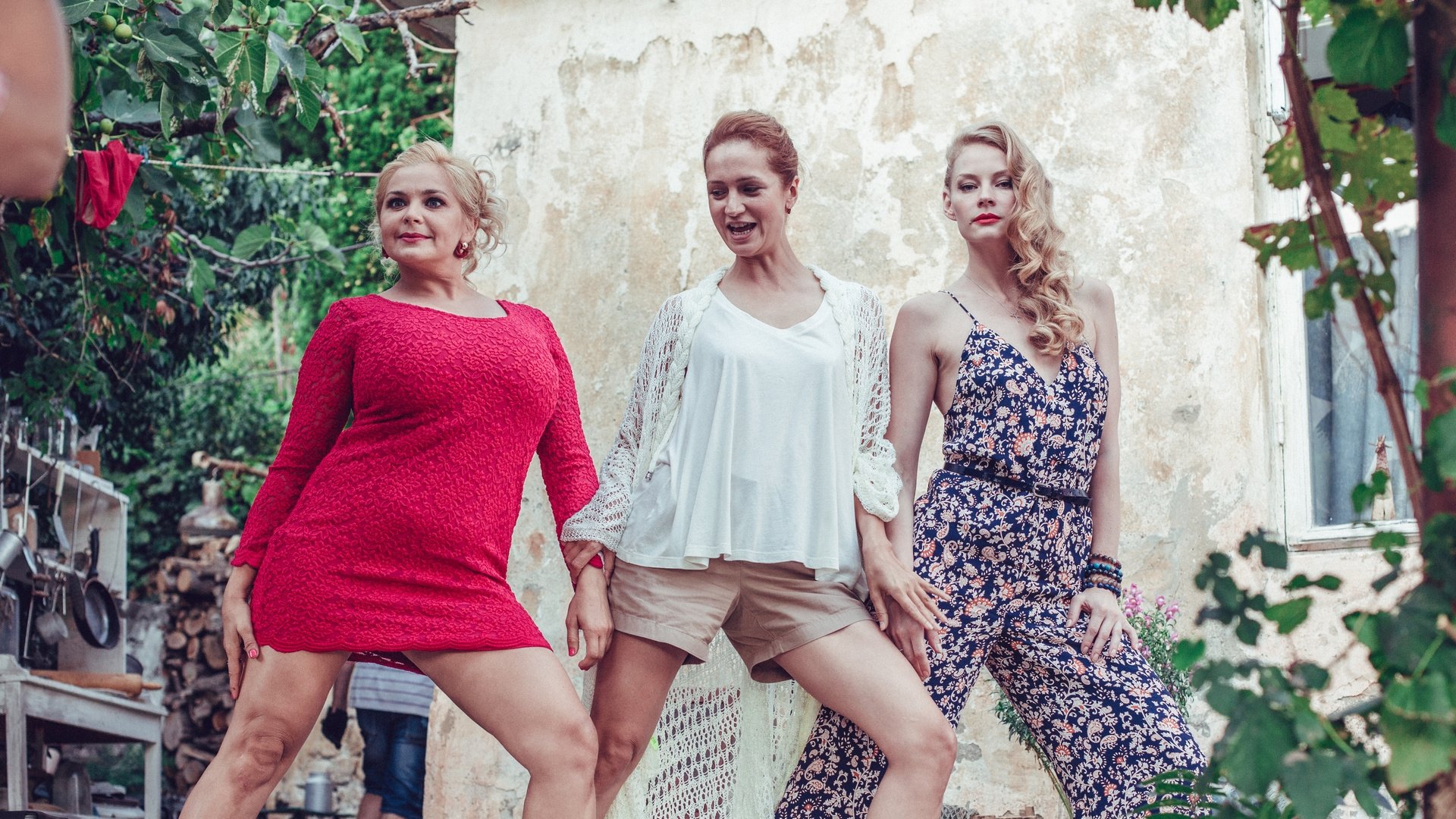 A House ‎for Rent with All the Inconveniences Background