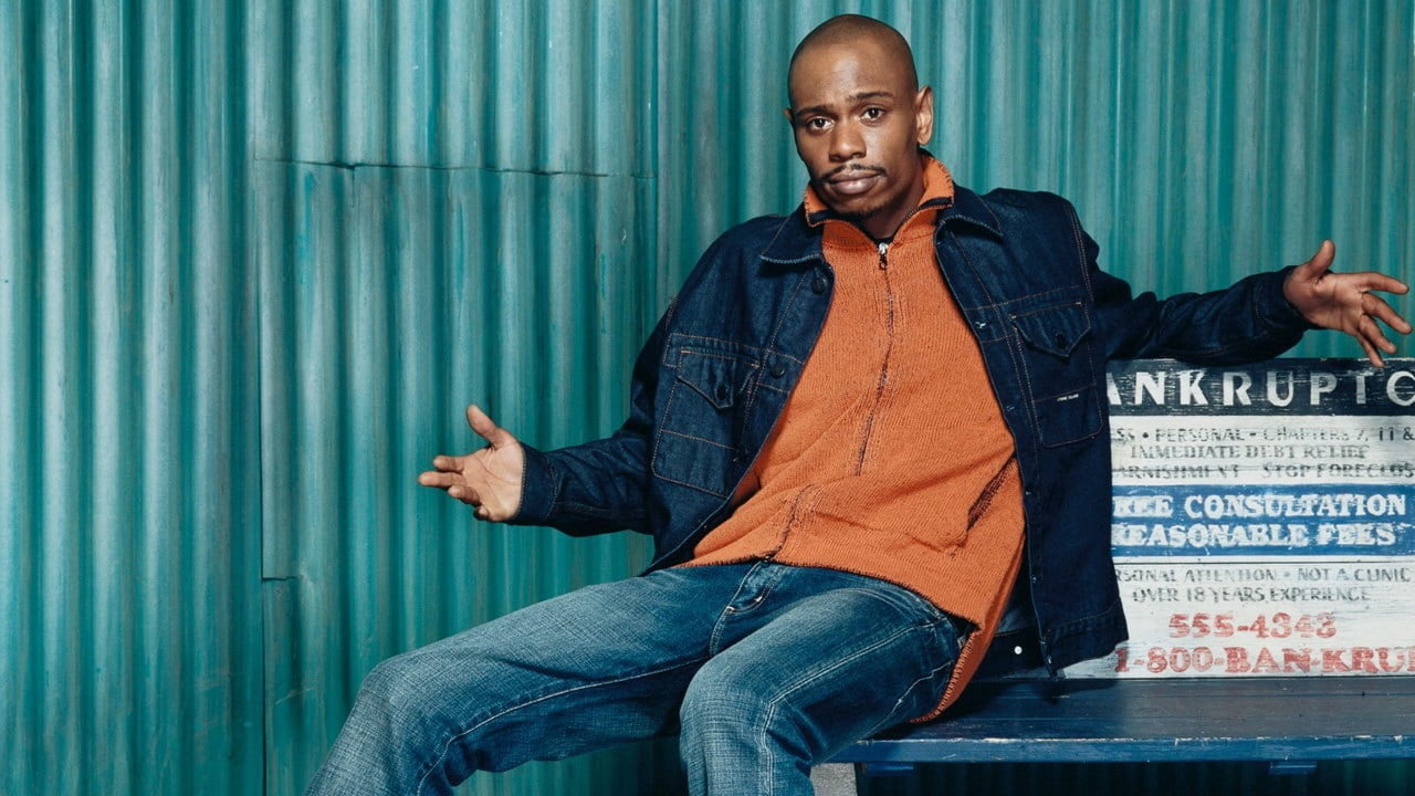 Chappelle's Show Background