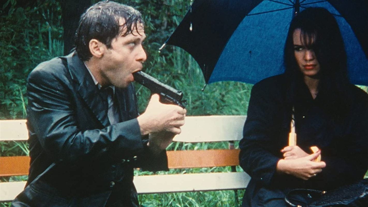 The Death King Background