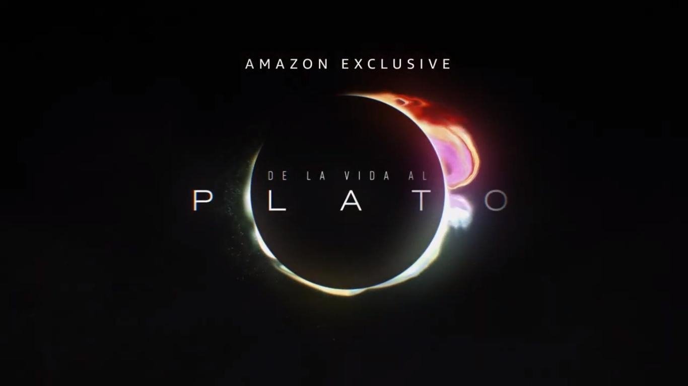 De la vida al plato Background