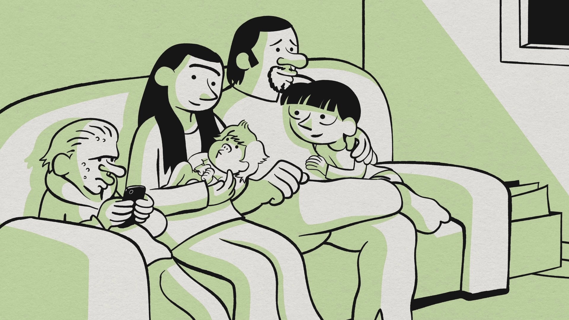 Esther's Notebooks Background