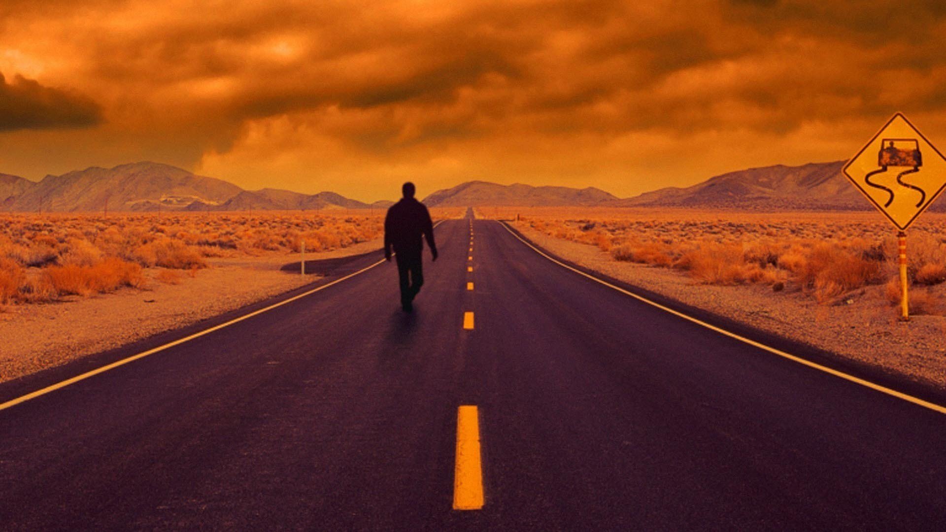 The Stand Background