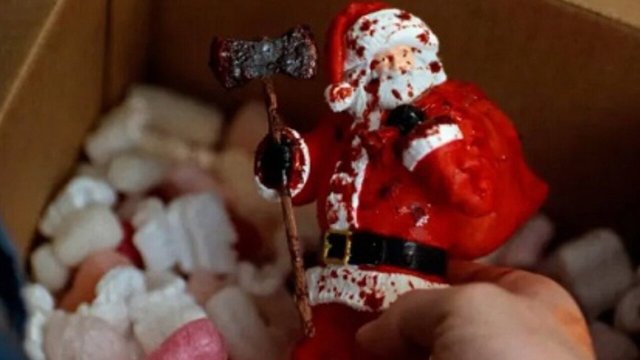 Silent Night, Deadly Night Background