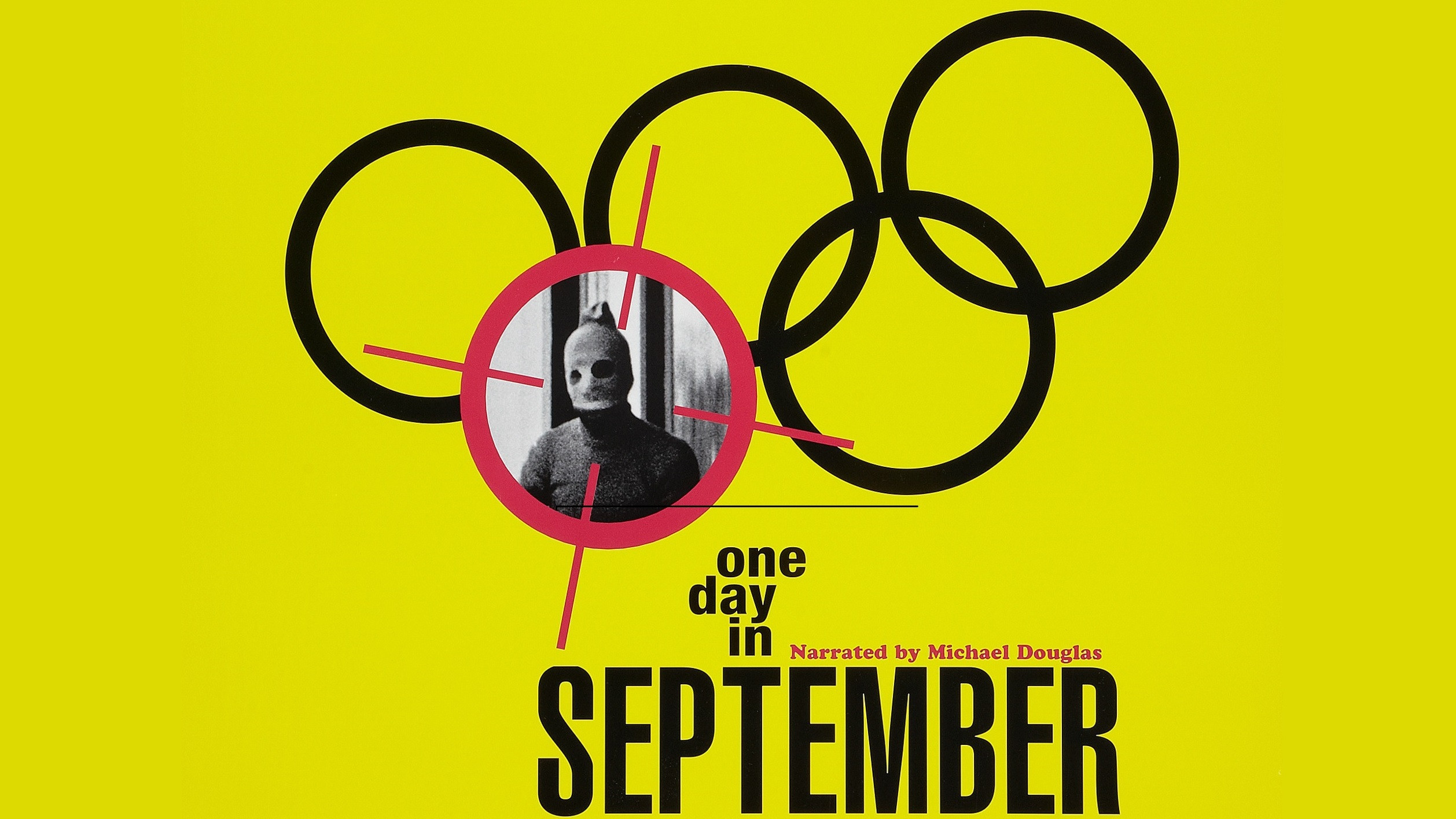 One Day in September Background