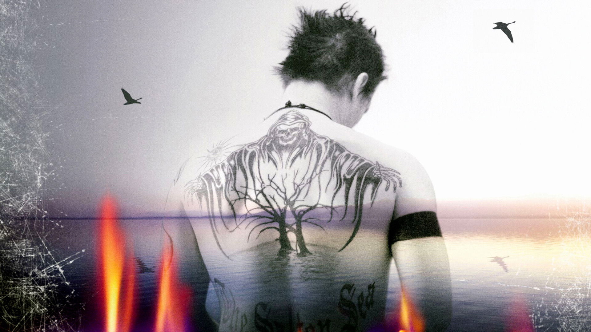 The Salton Sea Background