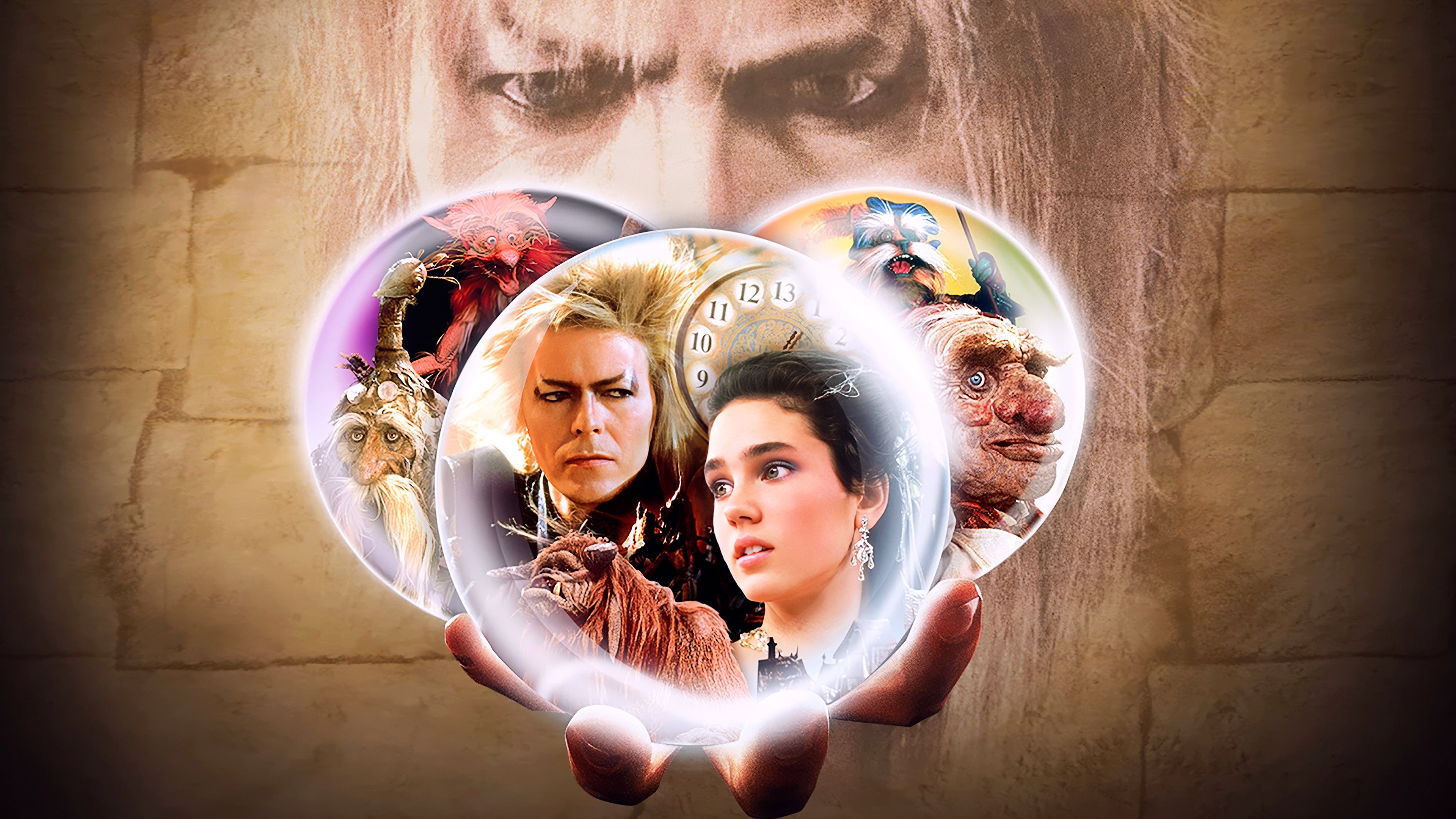 Labyrinth Background