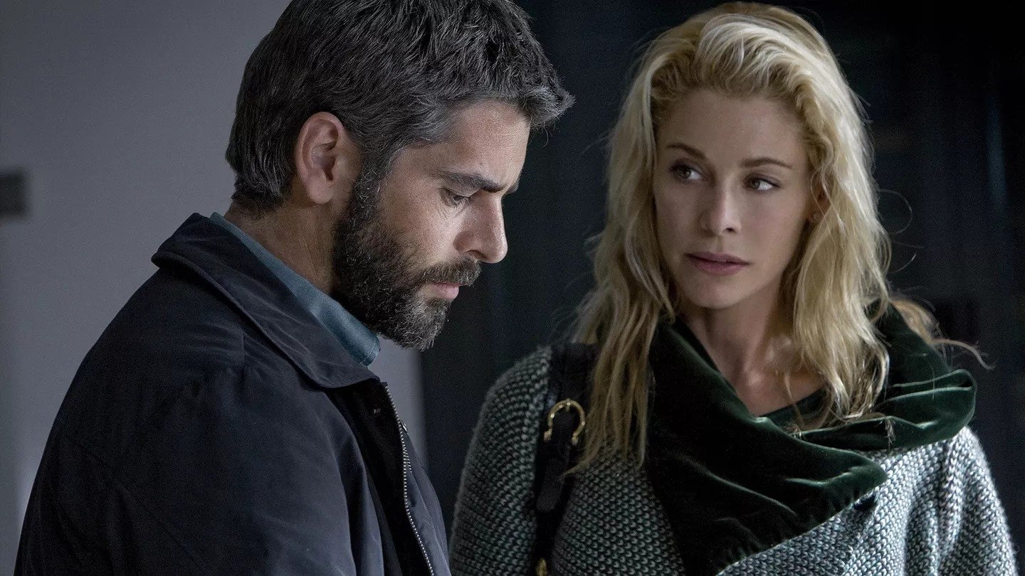 El mal ajeno Background