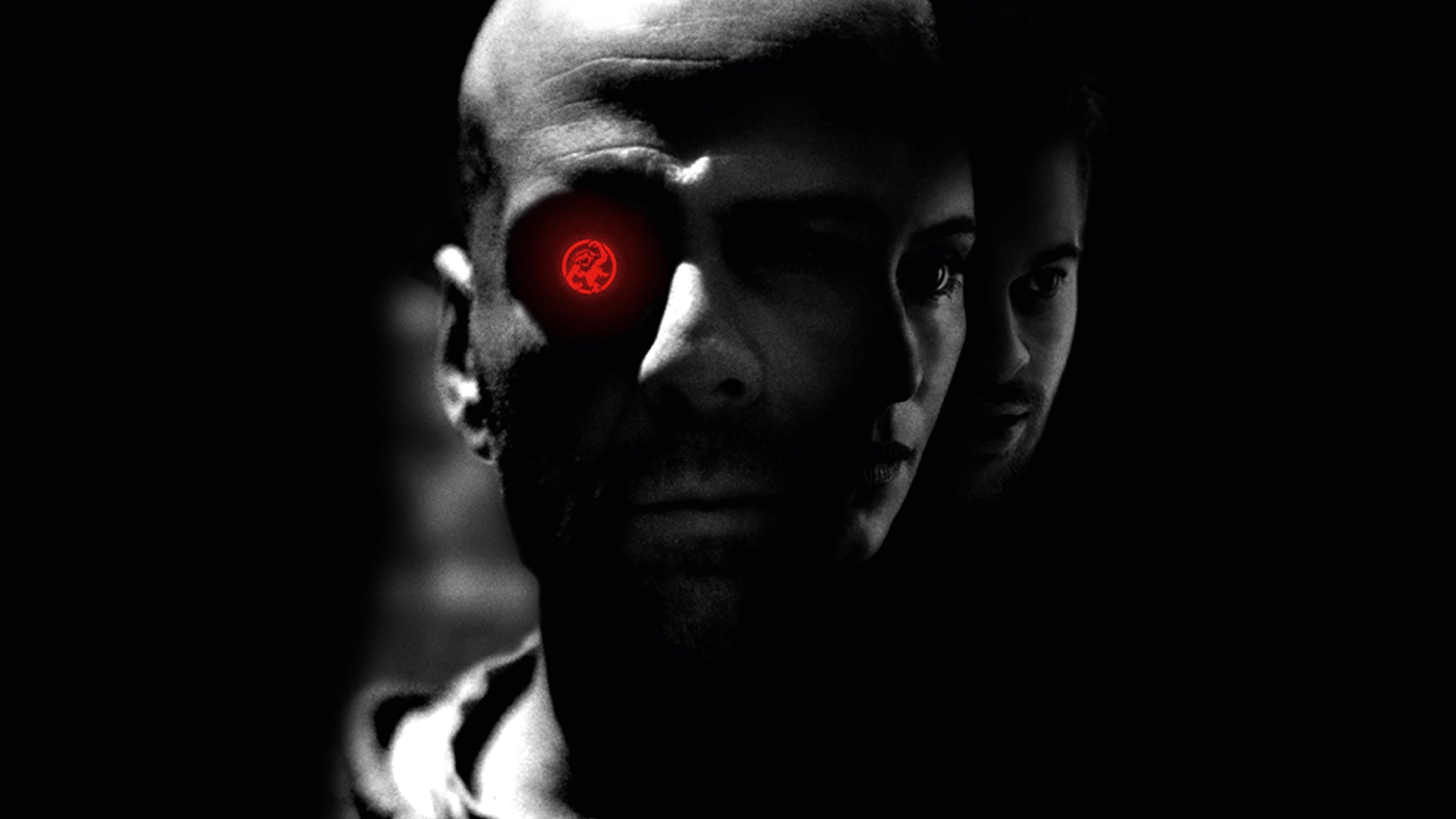 Twelve Monkeys Background