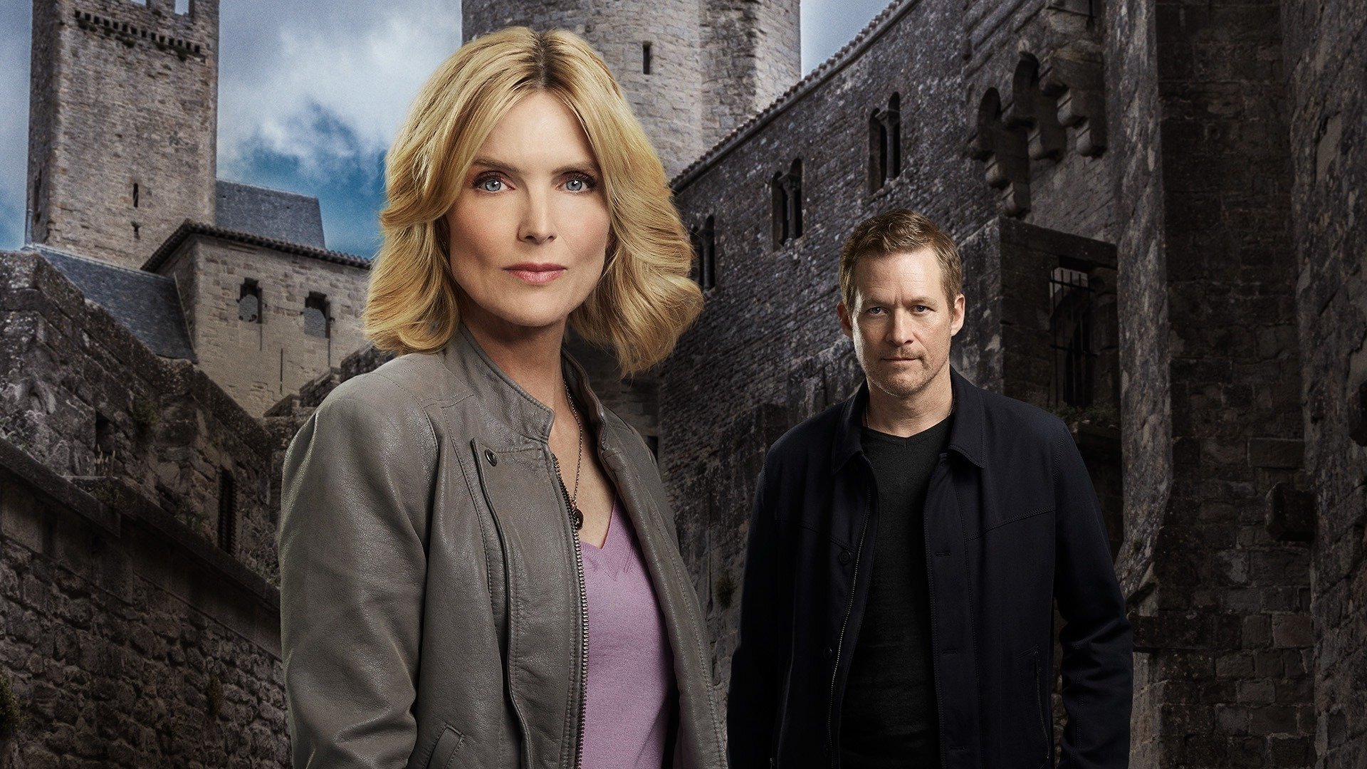 Past Malice: An Emma Fielding Mystery Background