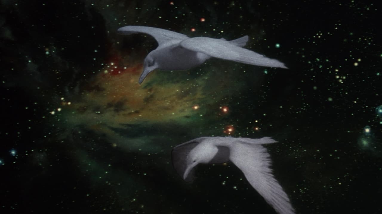 Jonathan Livingston Seagull Background