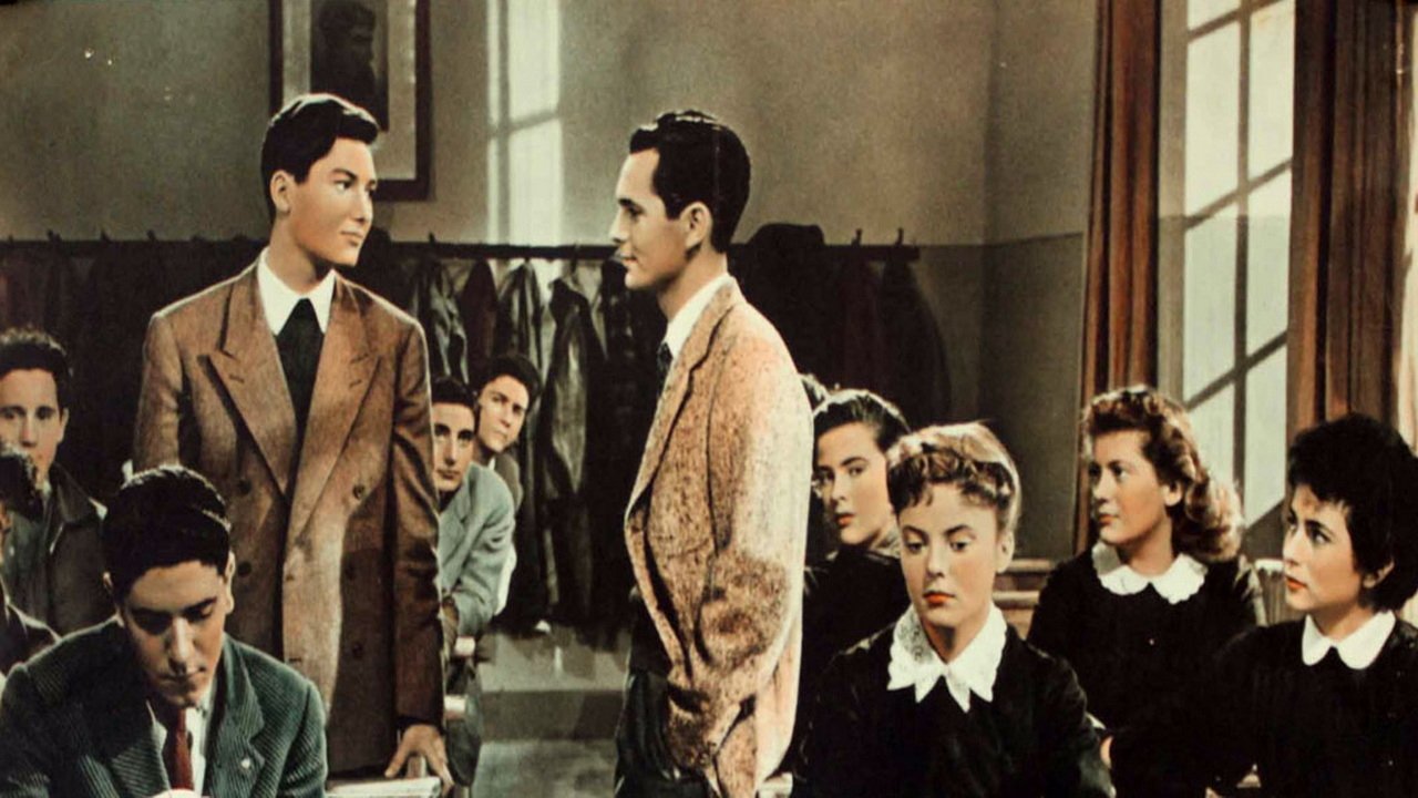 High School Background