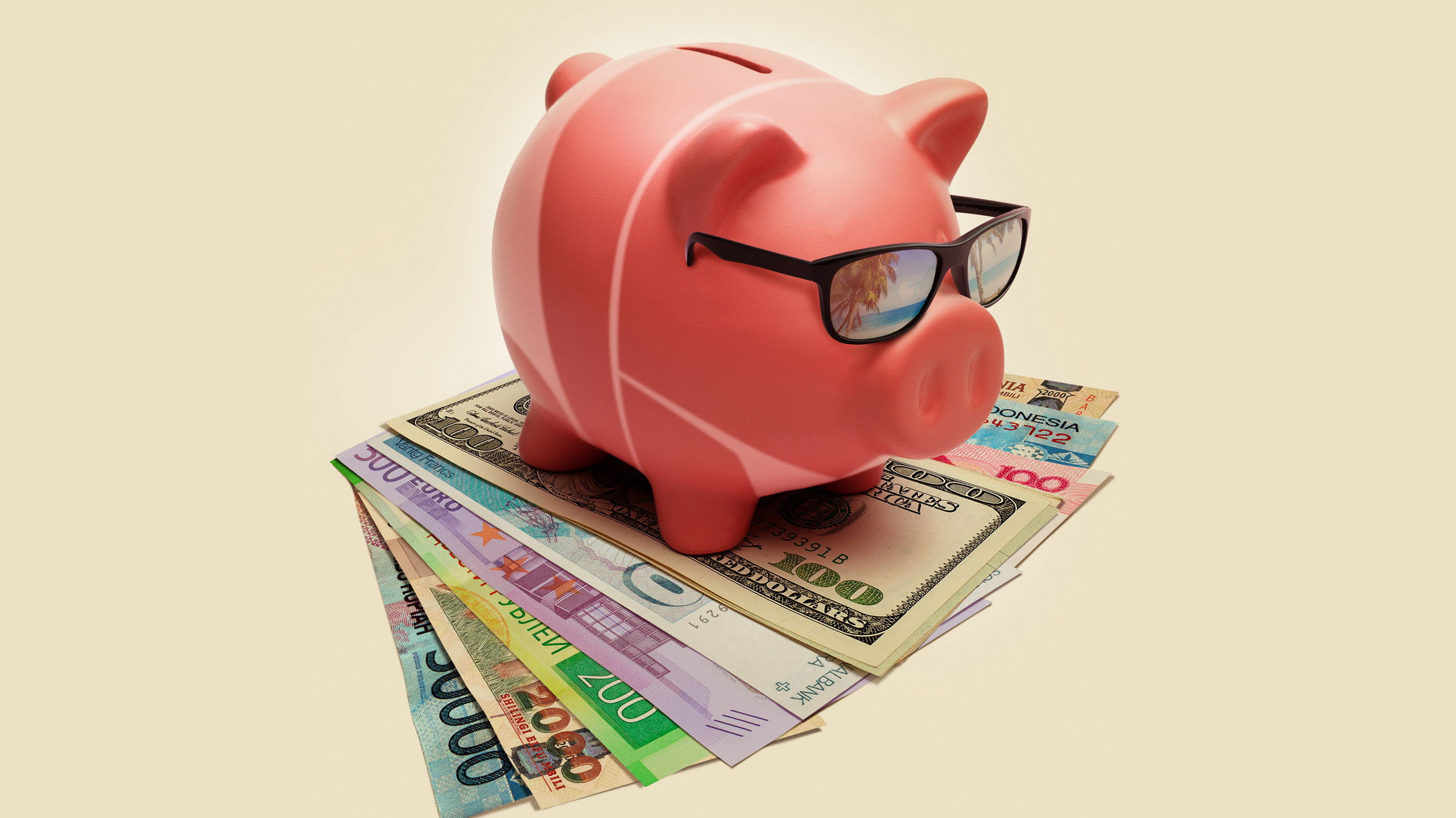 The Laundromat Background