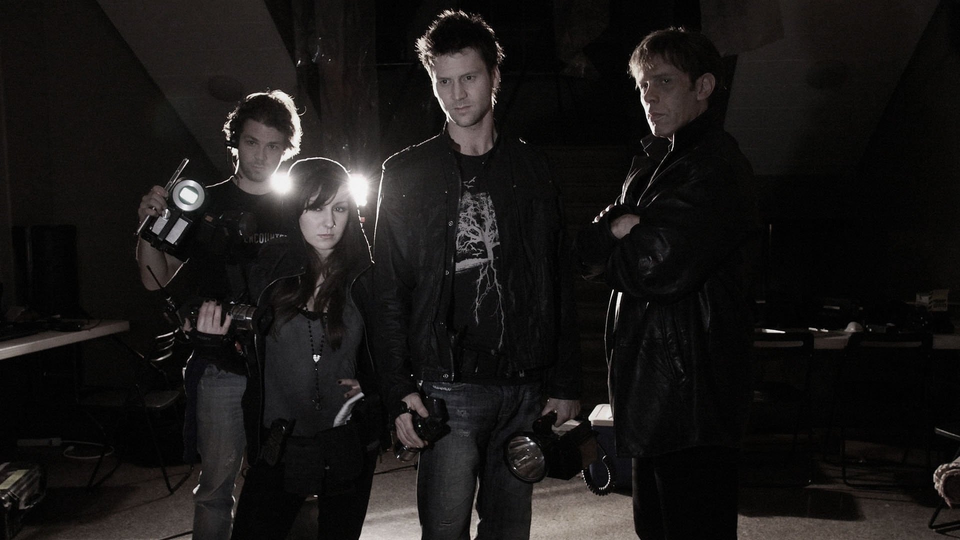 Grave Encounters Background
