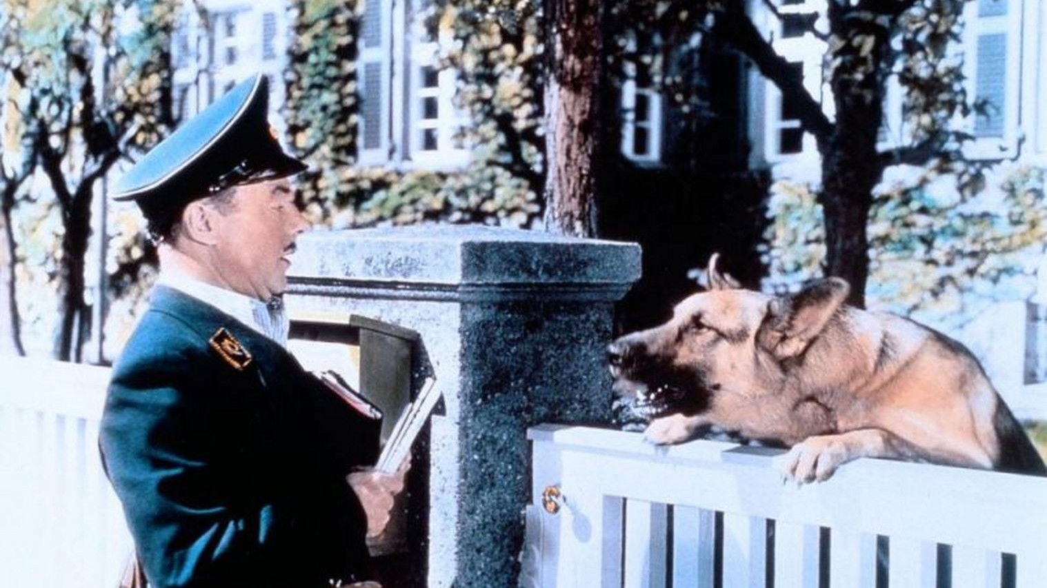 Mailman Mueller Background