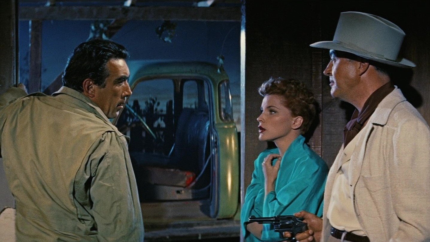 The River's Edge Background