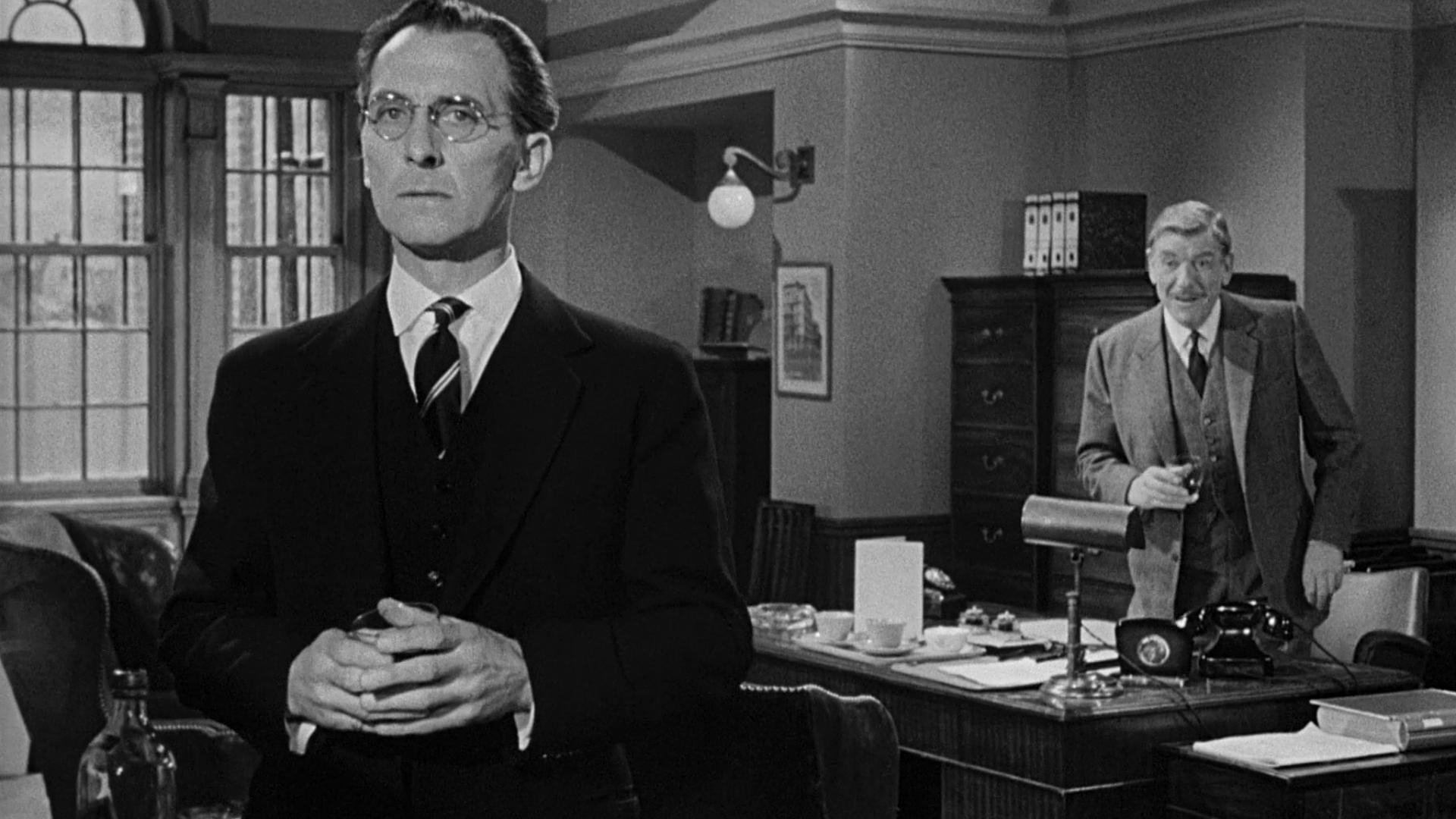 Cash on Demand Background