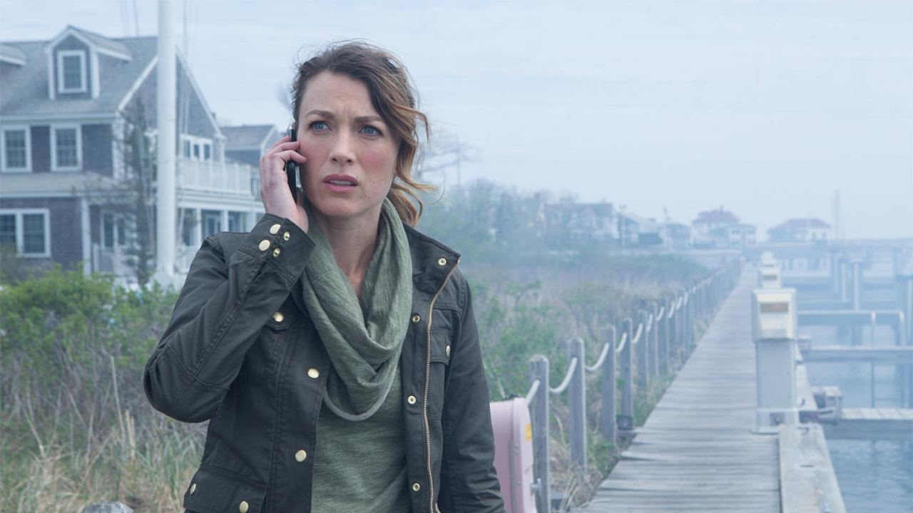 Grey Lady Background