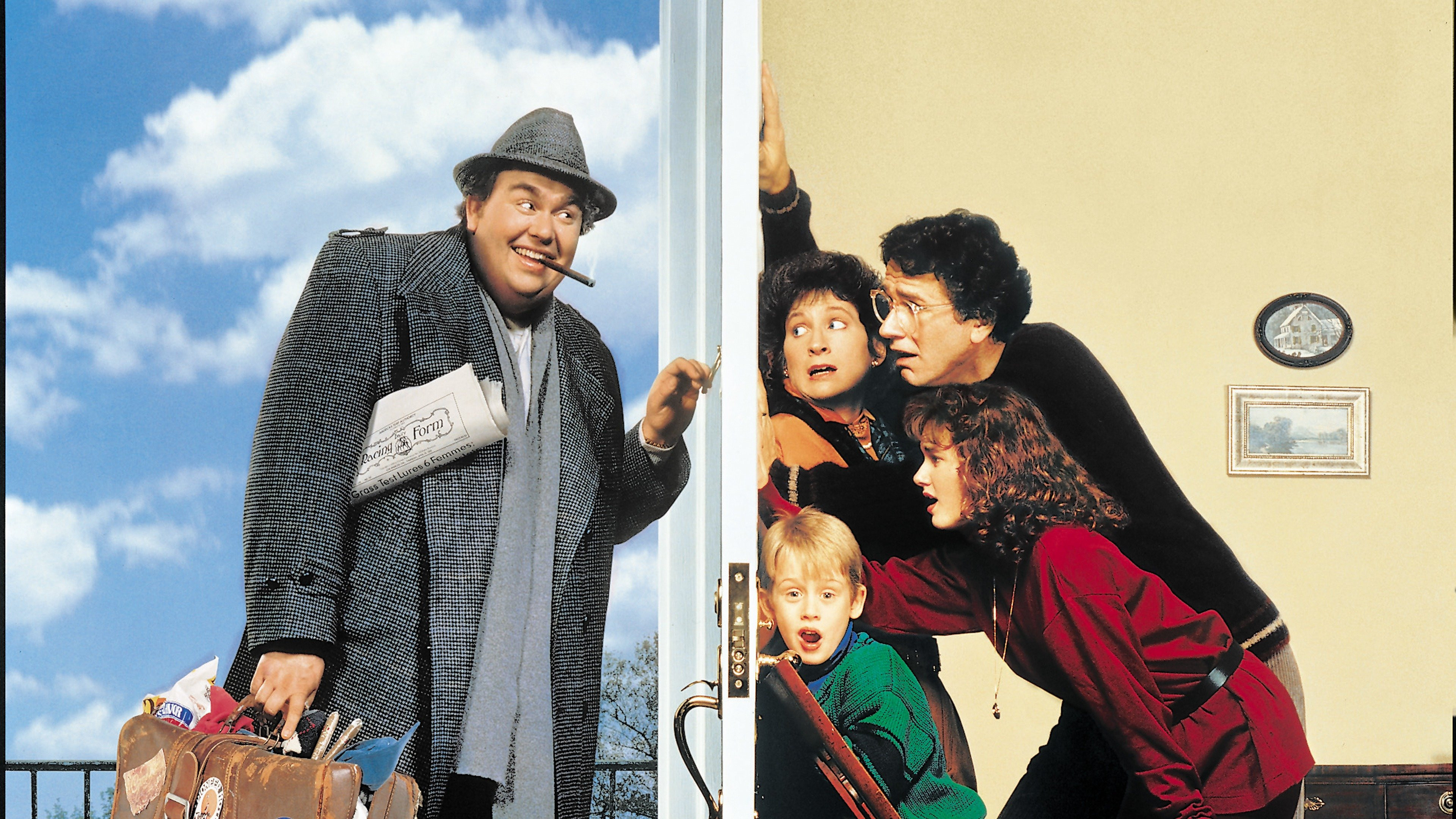 Uncle Buck Background