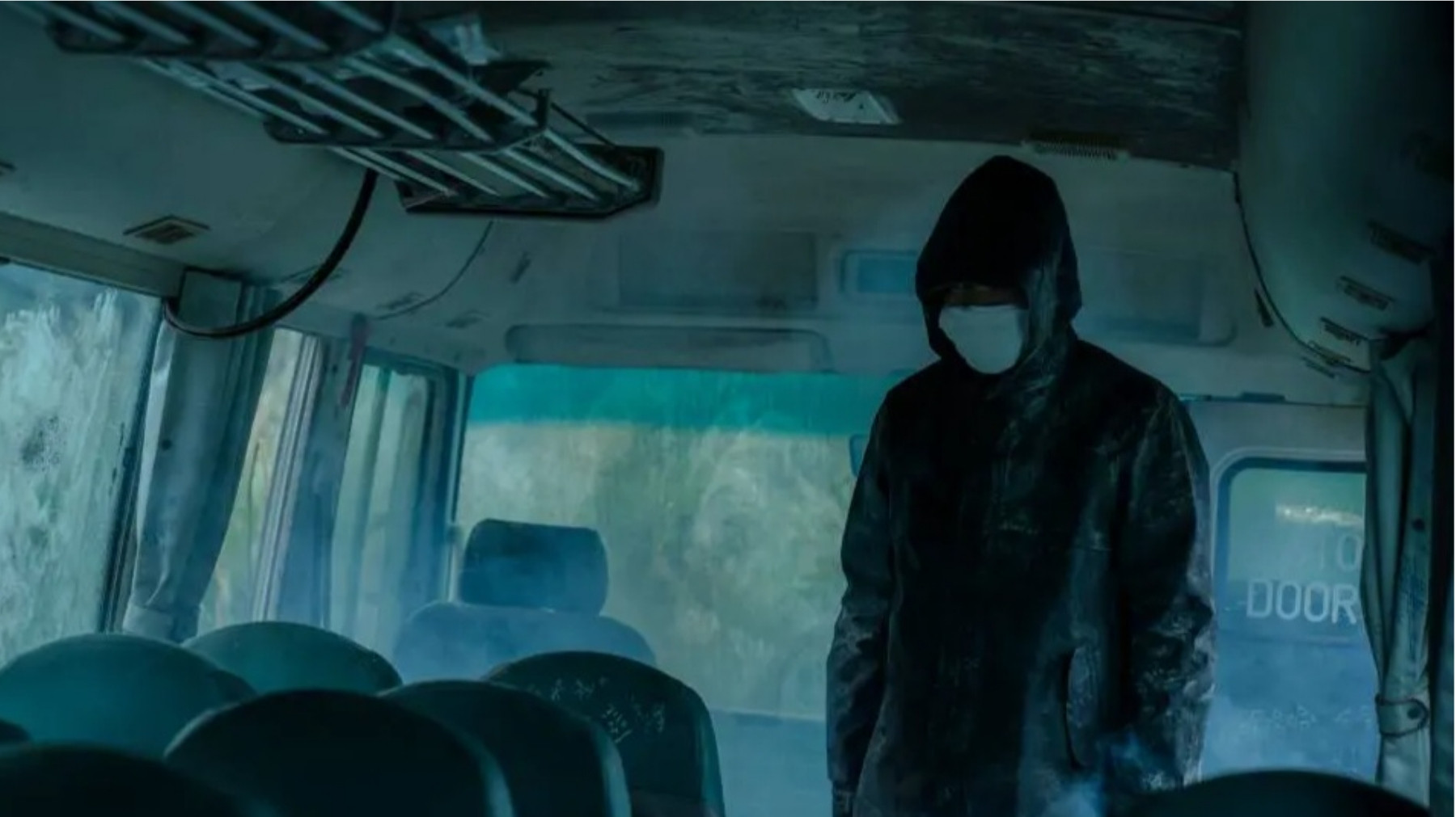 A Place Called Silence Background