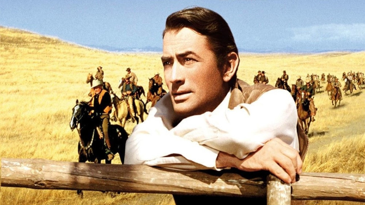 The Big Country Background