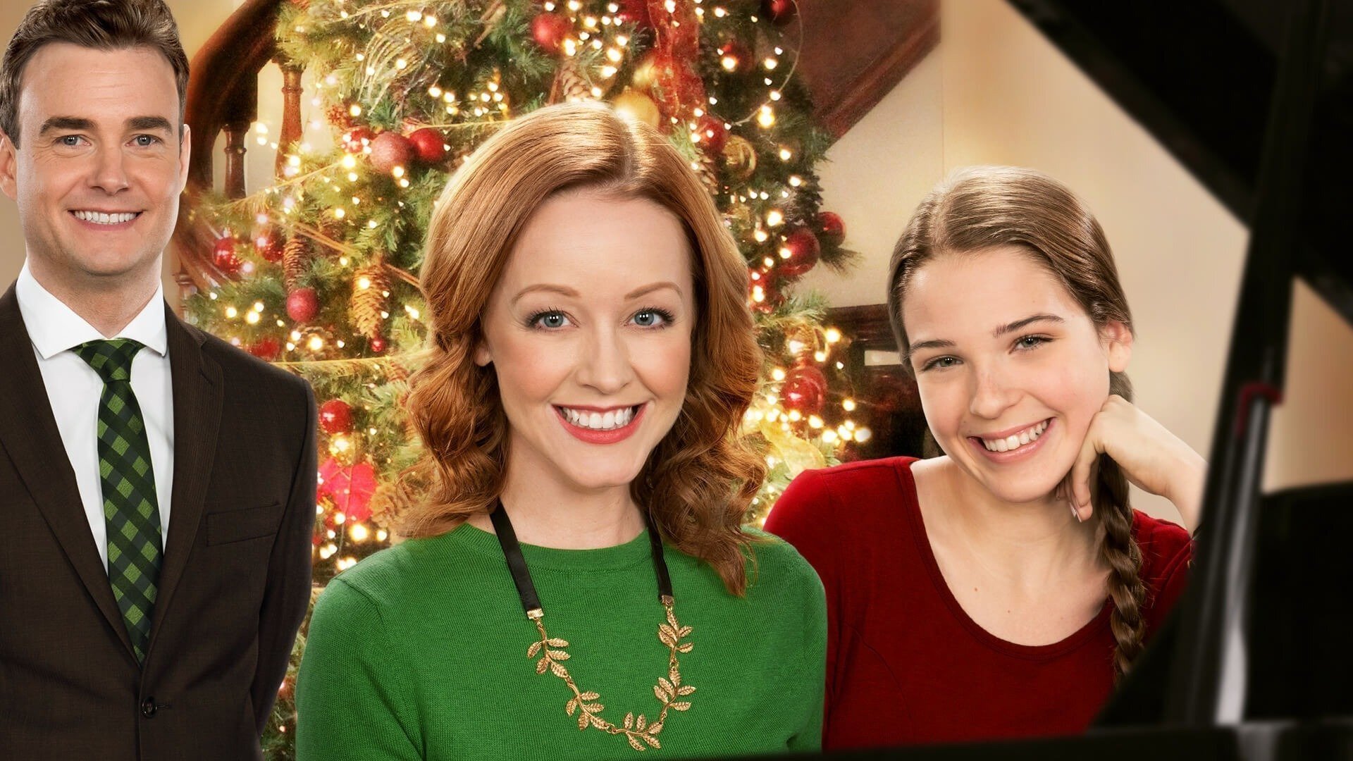Sound of Christmas Background
