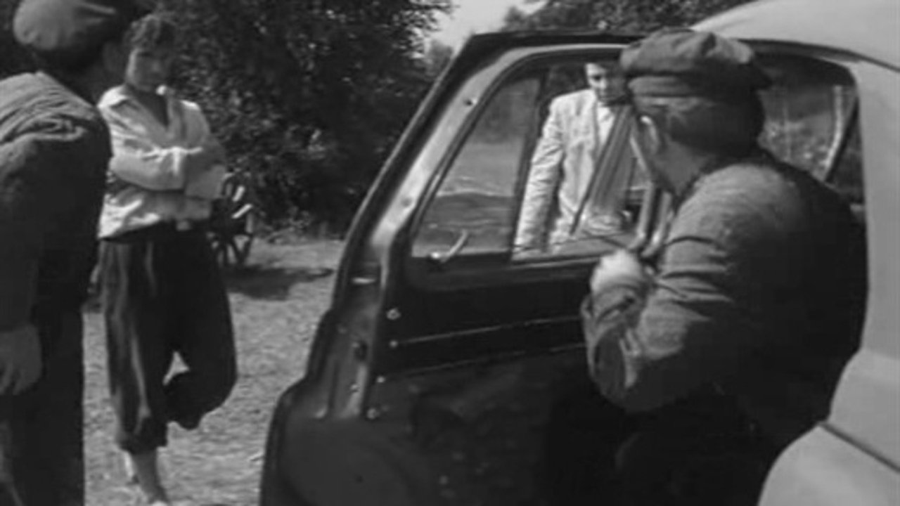 By the Ravine Background