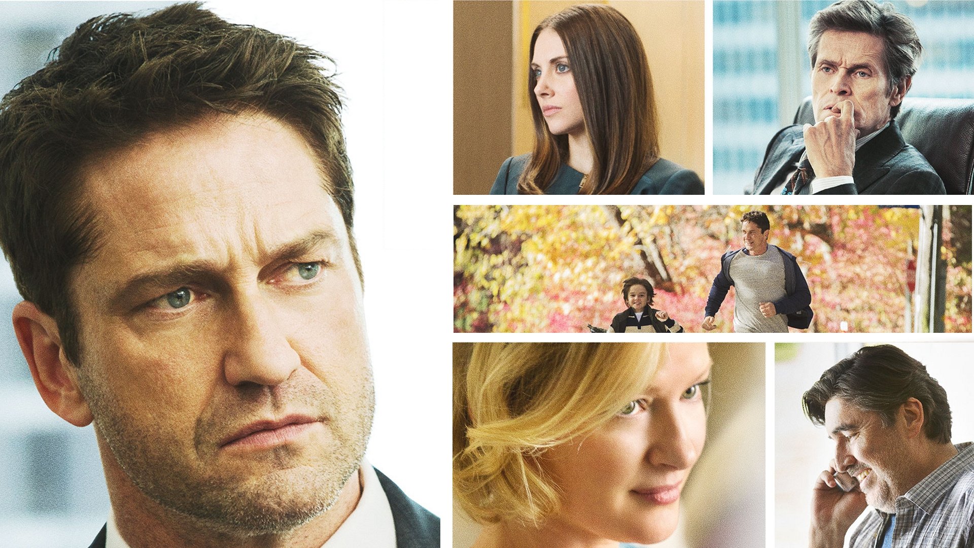 A Family Man Background