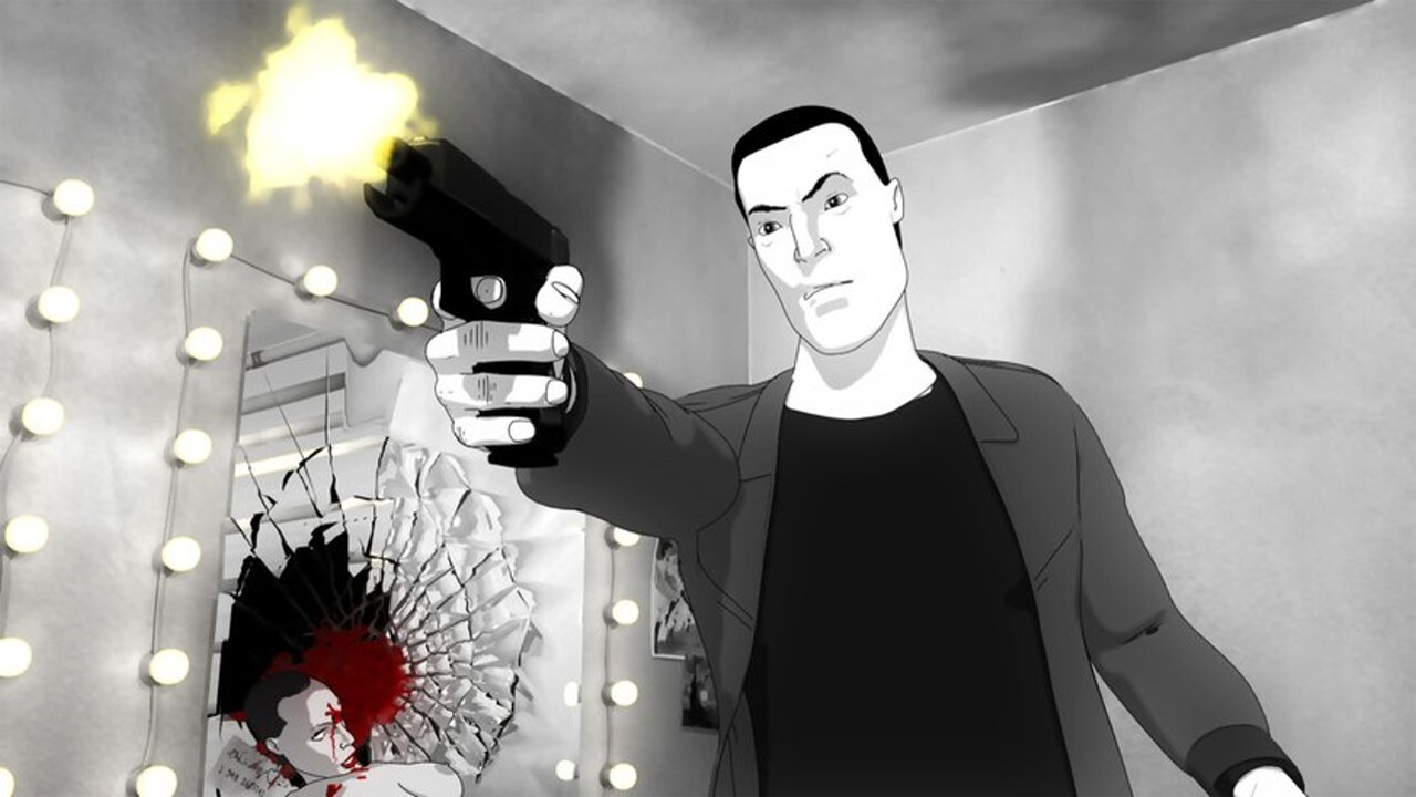 Film Noir Background