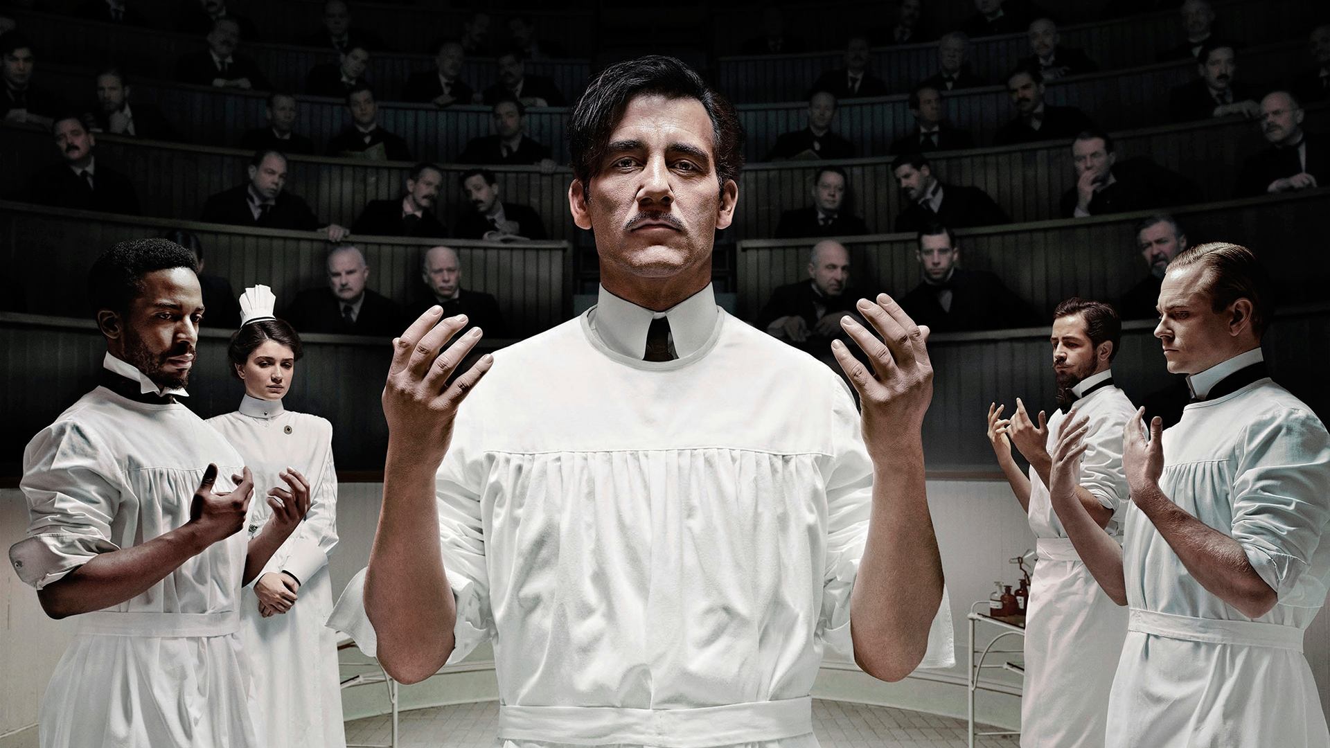 The Knick Background