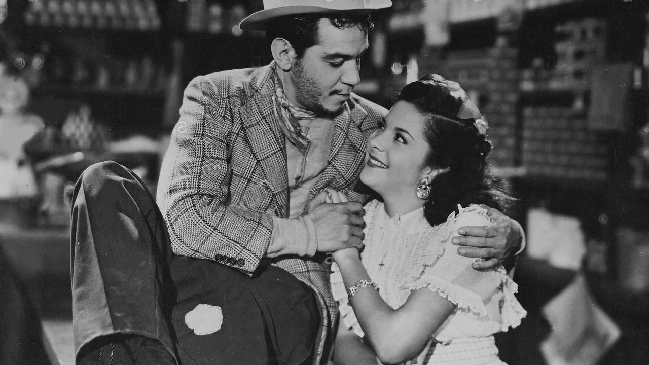 Soy un prófugo Background