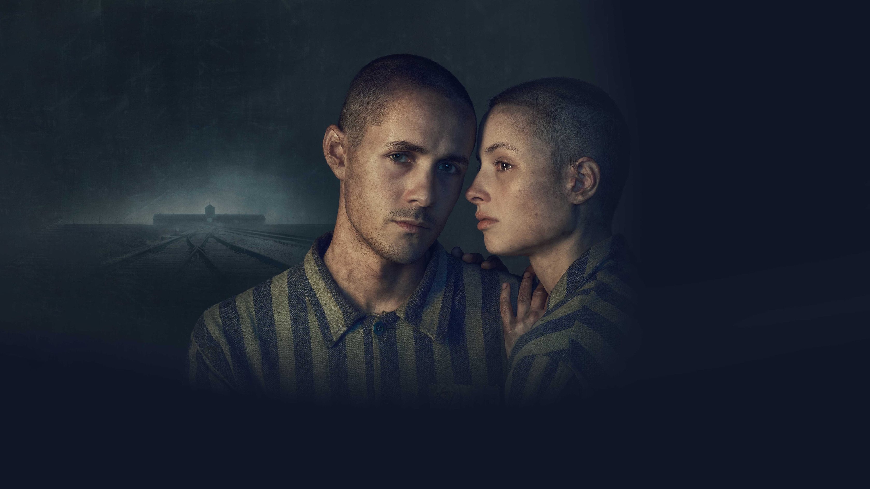 The Tattooist of Auschwitz Background