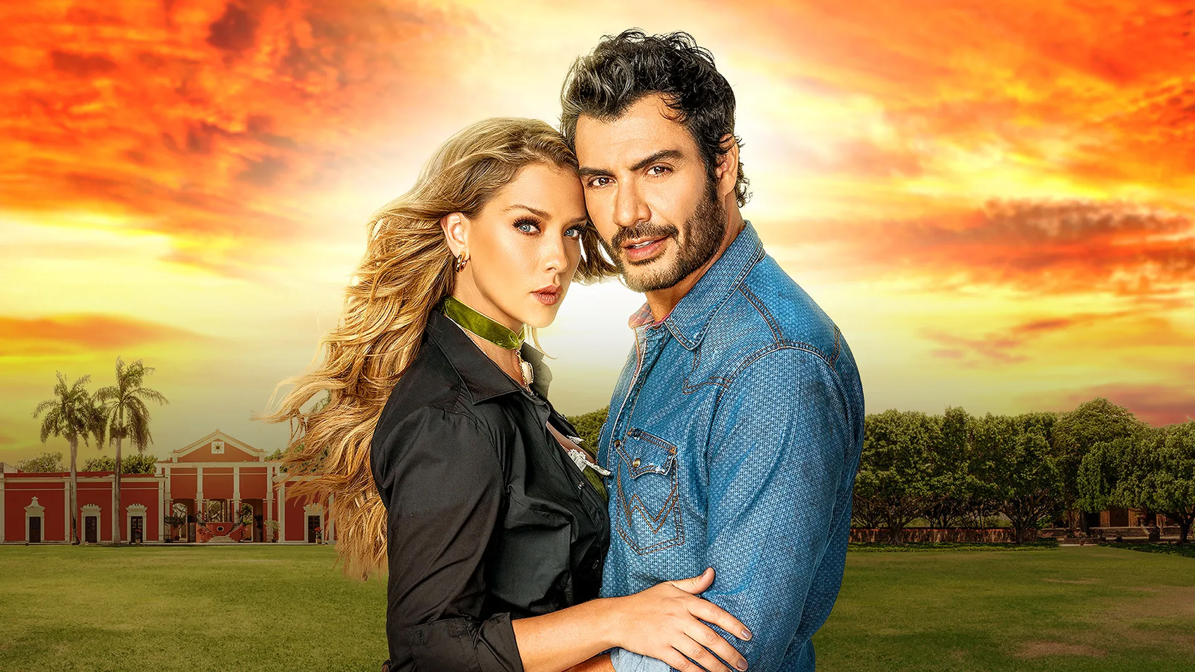 Tierra de Esperanza Background