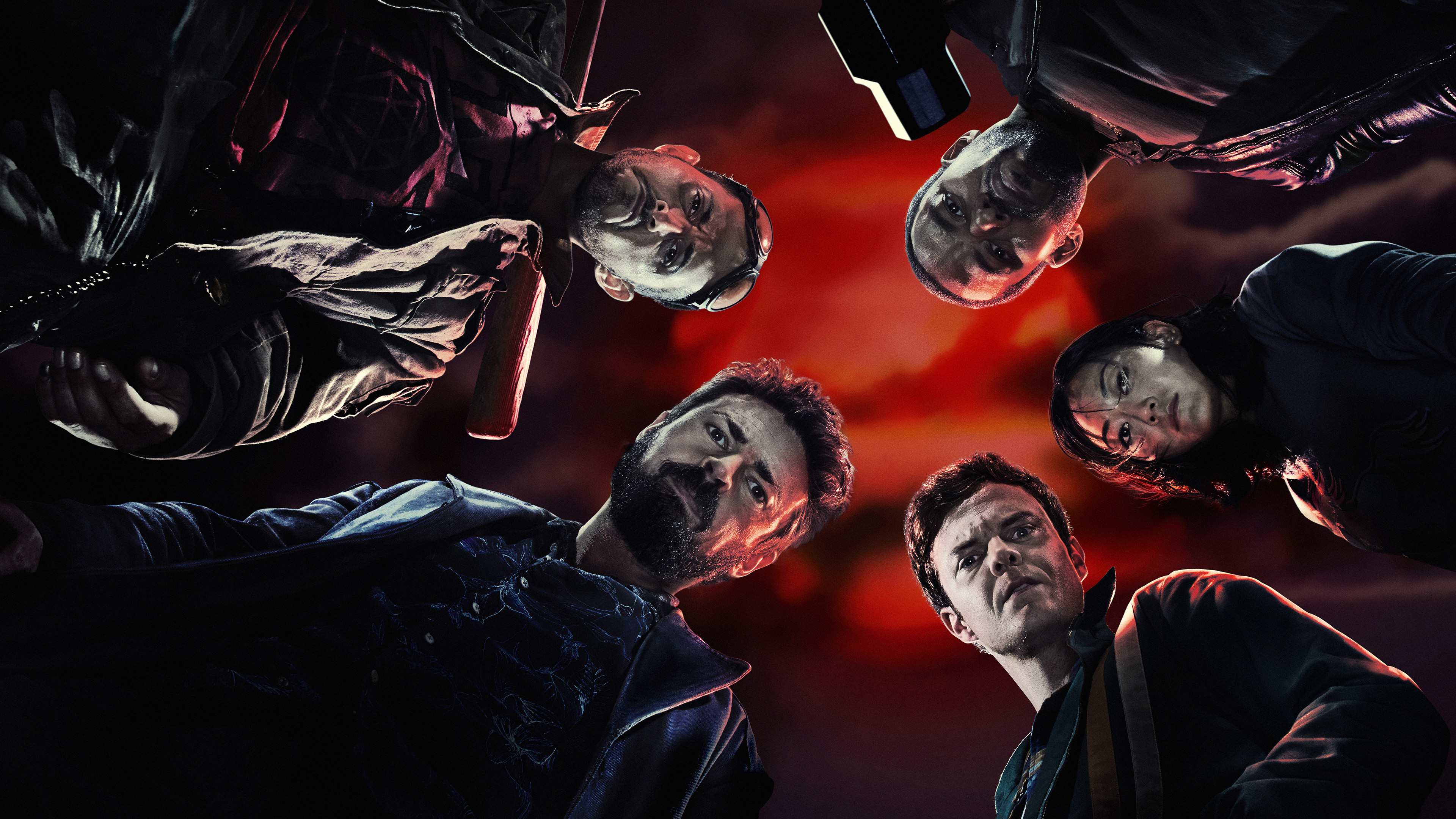 The Boys Background