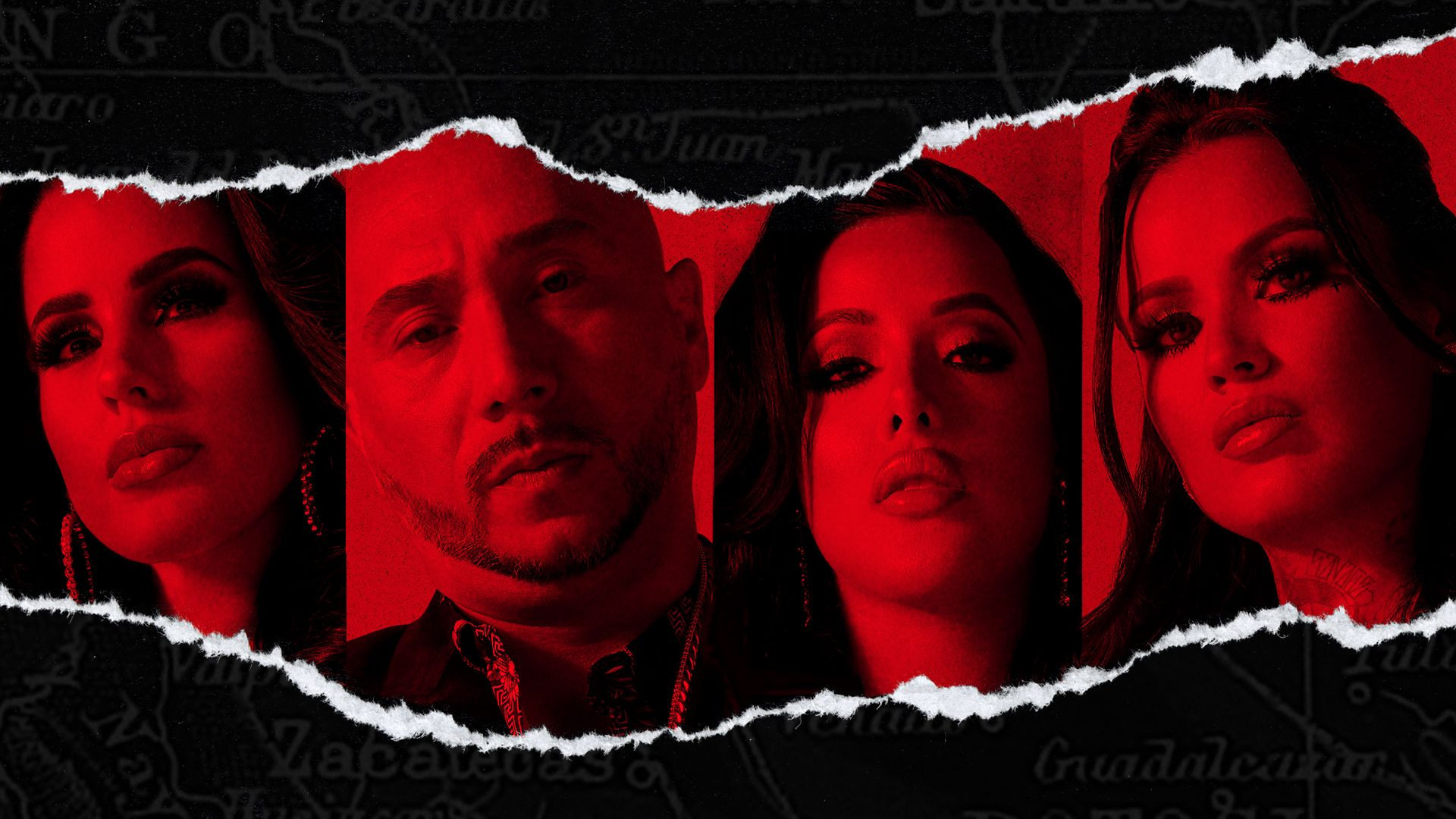 Cartel Crew Background