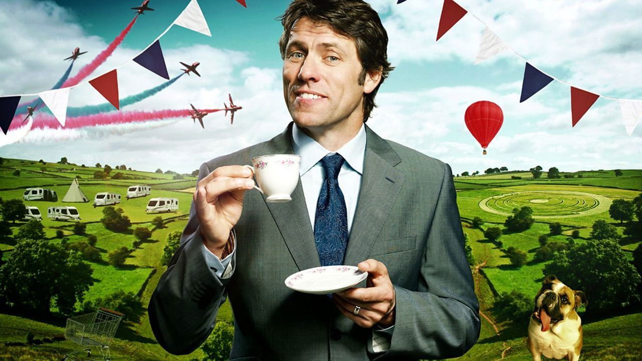 John Bishop's Britain Background