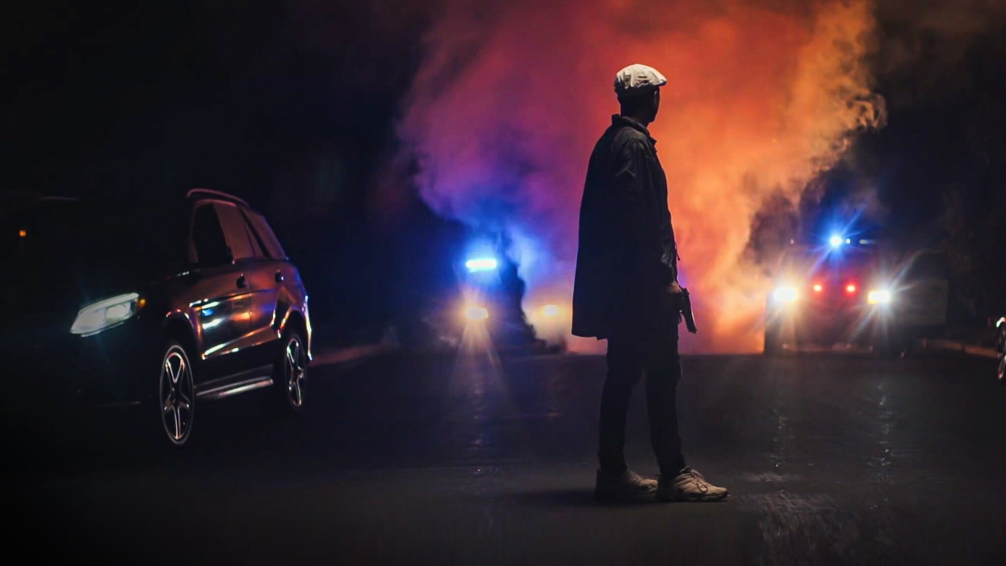 American Manhunt: The Boston Marathon Bombing Background