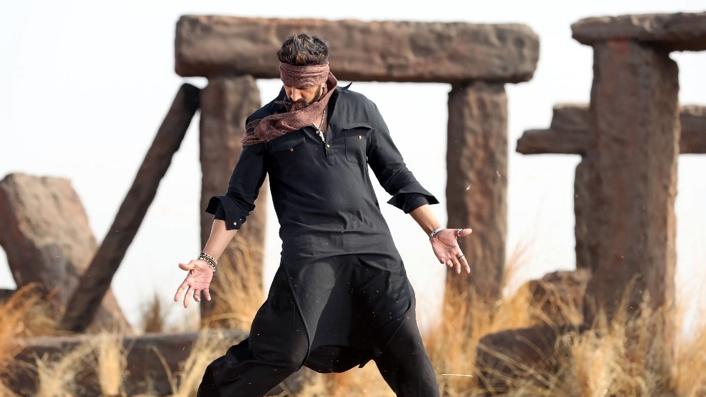 The Villain Background