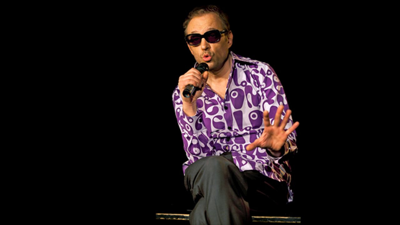 Hader spielt Hader Background